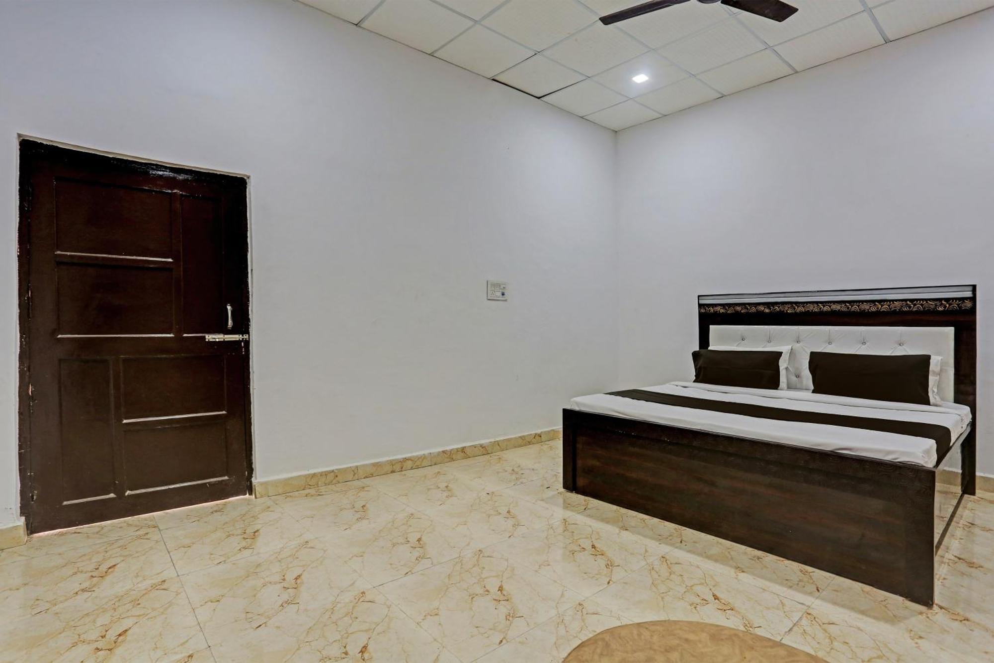 Hotel O Murliwala Wedding Palace And Resort Samalkha Exterior foto