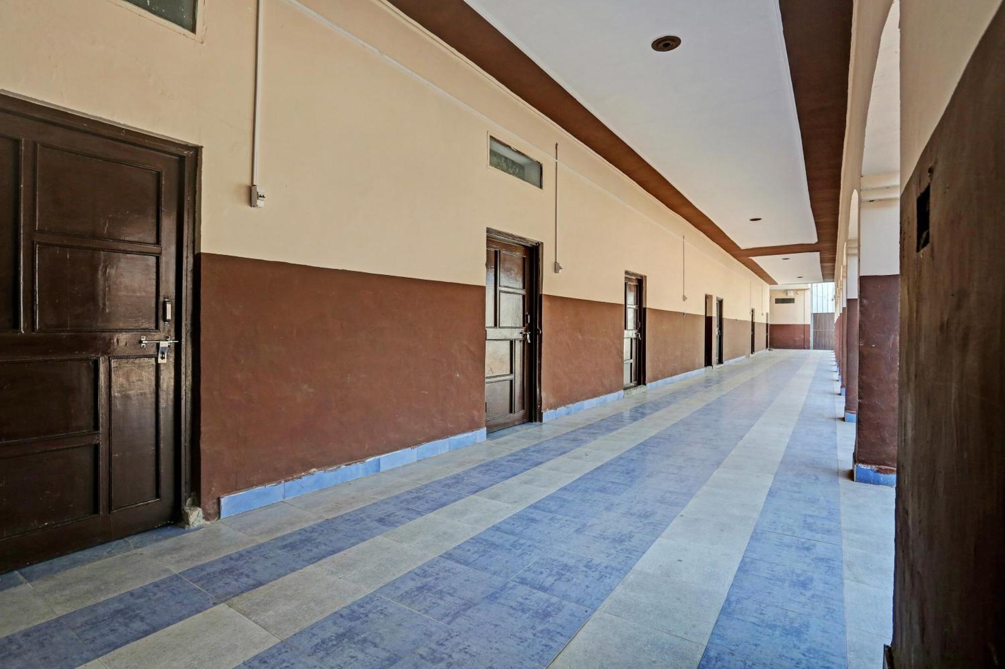 Hotel O Murliwala Wedding Palace And Resort Samalkha Exterior foto